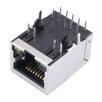 8P8C UTP FTP cat5e cat6 RJ45 connector