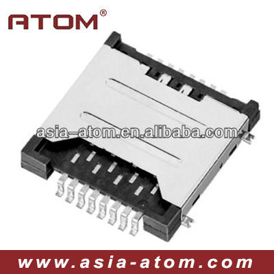 Sim Card Holder Dual type